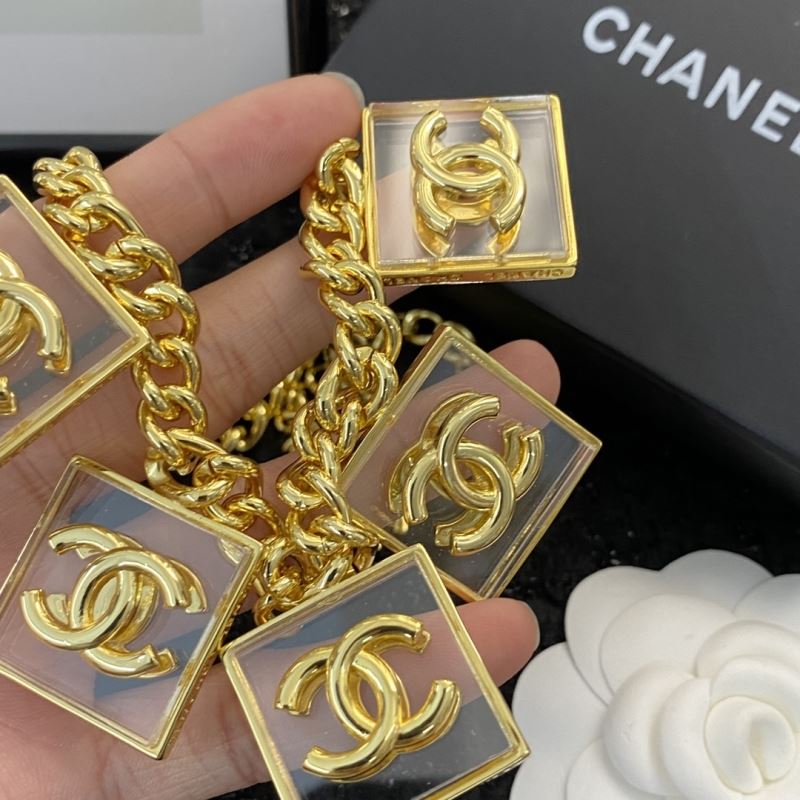 Chanel Necklaces